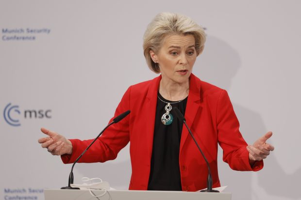 Președinta Comisiei Europene: UE poate rezista fără gaz din Rusia