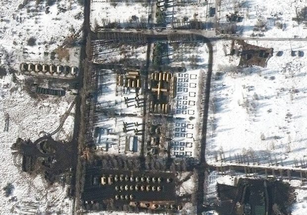 LIVETEXT: Noi trupe și echipamente militare, trimise în Belarus. Imagini din satelit