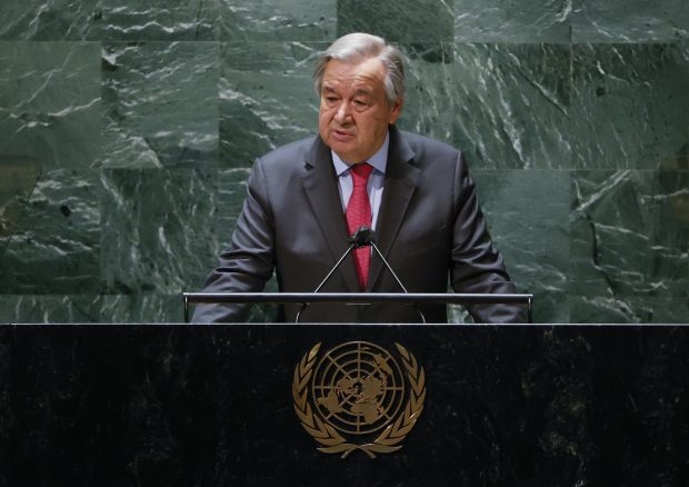 Secretarul general al ONU, despre consecinţele războiului din Ucraina: „Trebuie să facem tot posibilul pentru a evita un uragan al foametei”