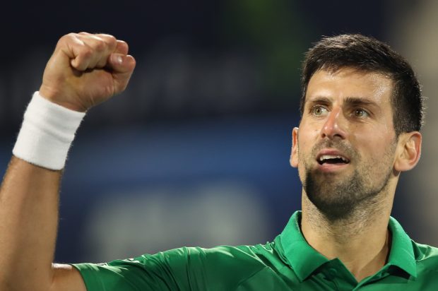 Novak Djokovic a câştigat Turneul Campionilor și a egalat recordul deținut de Federer