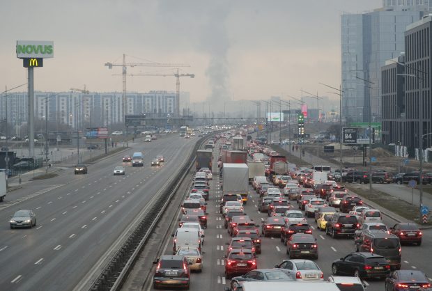 Google Maps dezactivează informațiile despre trafic în Ucraina