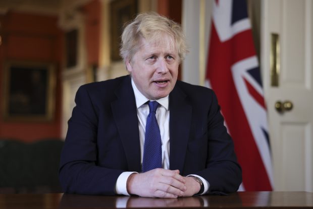 Boris Johnson spune că renunțarea la energia rusească trebuie să fie o decizie unanimă. „Există dependențe diferite în fiecare țară”