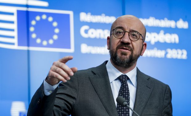 Preşedintele Consiliului European, după ce Ucraina a cerut aderarea la UE: Există „opinii diferite şi sensibilităţi” în rândul celor 27
