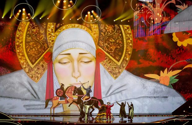 Rusia, exclusă de la Eurovision 2022. Organizatorul s-a răzgândit după doar o zi