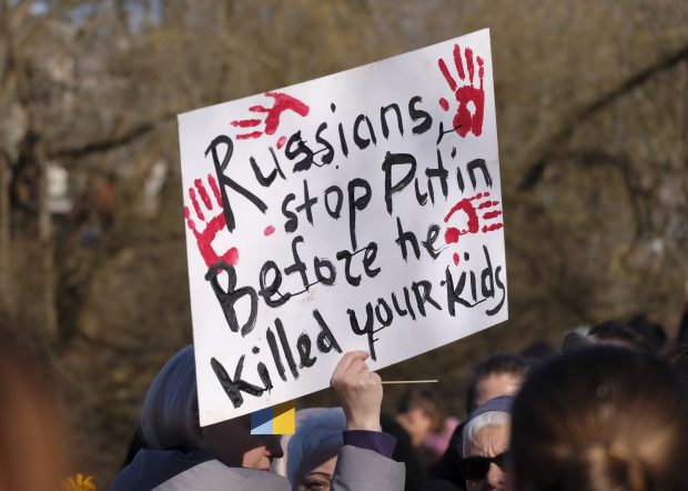 Lituania cere Curții Penale Internaționale să investigheze „crimele împotriva umanității” comise în Ucraina