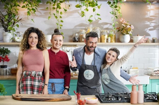 „Hello Chef” revine la Antena 1 cu sezonul 3. Carmen Brumă se alătură proiectului