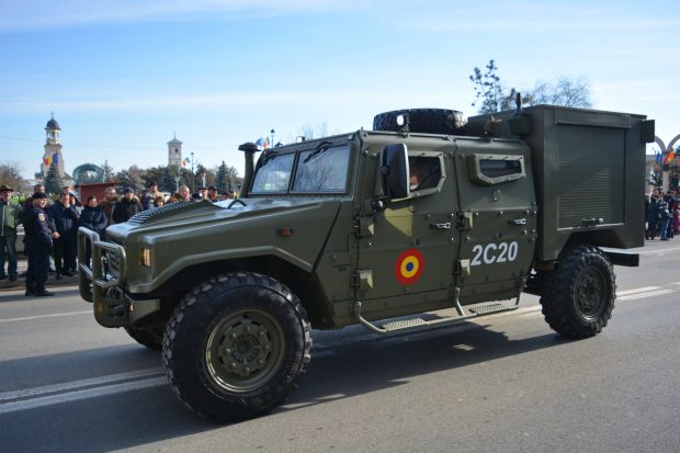 MApN: Armata României a activat punctele militare de comandă