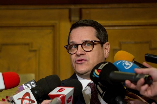 Directorul SRI, chemat marți în Parlament pentru discuții privind tensiunile dintre Rusia și Ucraina