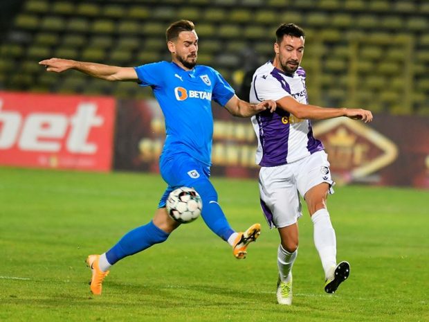 Mihai Leca, fotbalist român aflat în Ucraina: „Este sinistru, sunt niște vremuri grele”