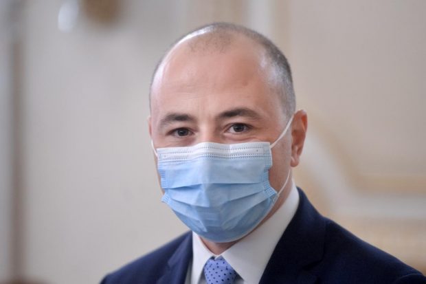 Alexandru Muraru va cere Congres Extraordinar PNL pentru demiterea lui Florin Cîțu