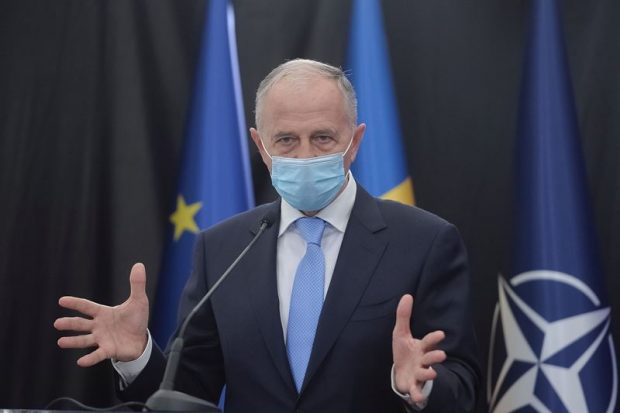 Mircea Geoană: „Nici nu vreau să mă gândesc ce ar fi fost acum dacă nu eram în NATO”