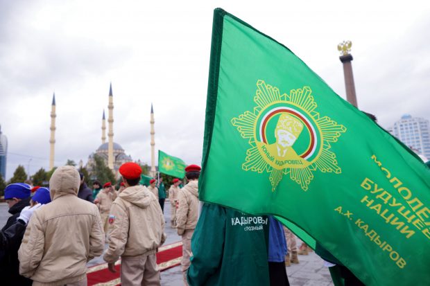 Ucrainenii susțin că l-au eliminat pe numărul 2 al trupelor cecene, mâna dreaptă a liderului Ramzan Kadîrov. Cecenii neagă informația