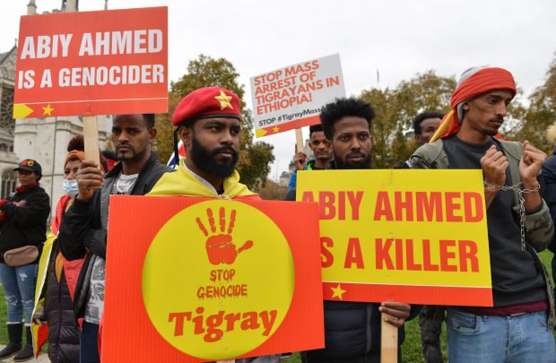 Amnesty International: Rebelii din Tigray, responsabili pentru violuri și jafuri în Etiopia