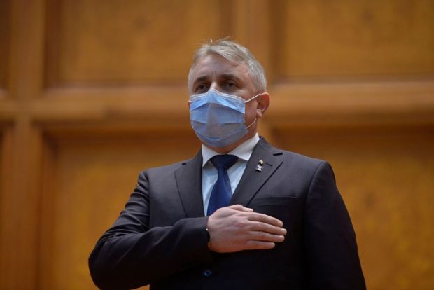 Ministrul de interne: Granițele noastre sunt sigure, dar un eventual conflict în Ucraina ne va afecta economic