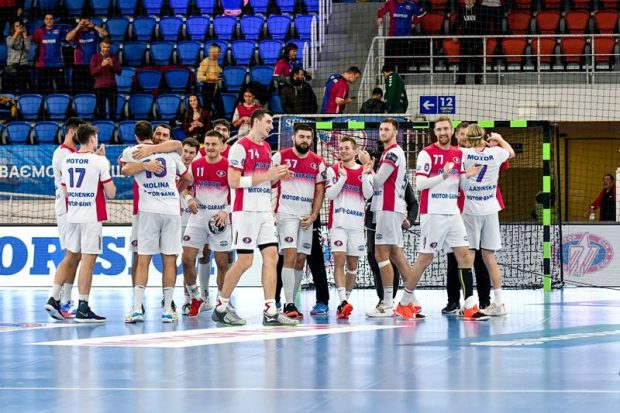 Federaţia europeană de handbal a interzis disputarea de meciuri în Ucraina. „Nu vedem nicio variantă”