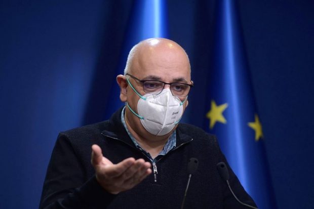 Raed Arafat: Am trecut de faza în care certificatul verde putea să aibă un efect în interiorul României