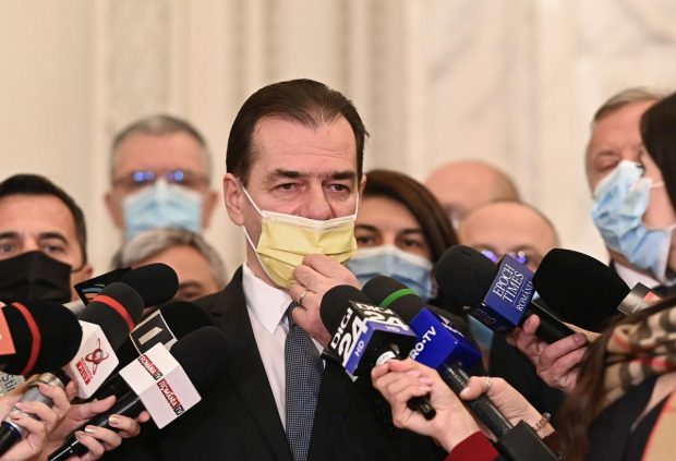 Orban: Îi solicit premierului Ciucă să inițieze demiterea ministrului Virgil Popescu