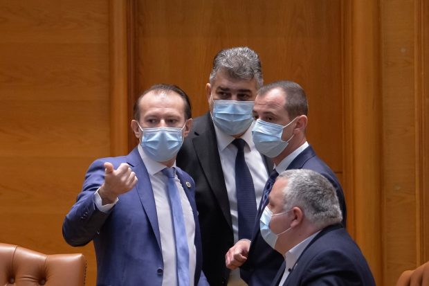 Florin Cîţu, mesaj pentru PSD: „Să se hotărască dacă vor în echipă sau în opoziţie”