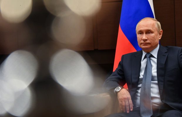 Vladimir Putin a ordonat punerea în alertă a arsenalului nuclear