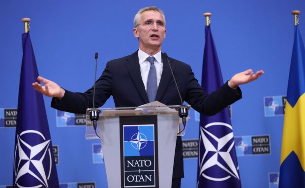 Secretarul general NATO: „Toate semnele arată că Rusia plănuiește un atac total asupra Ucrainei”
