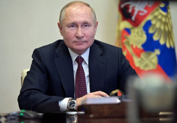 „Îți place sau nu, îndură, frumoasa mea”. Explicațiile Kremlinului pentru remarca lui Putin care a provocat indignare