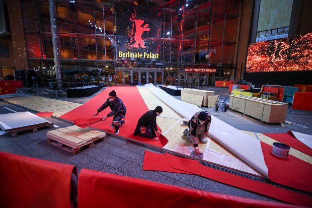 Berlinala 2022 începe azi: multă dragoste, zero petreceri și recepții. Care e prezența românească la festival