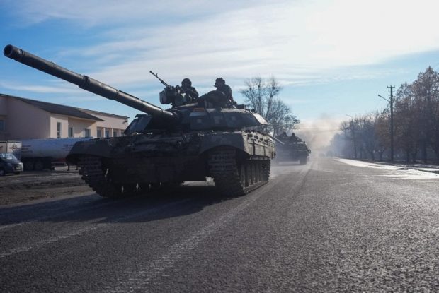 Imagini cu luptele de pe străzile din Harkov, după ce rușii au intrat în oraș