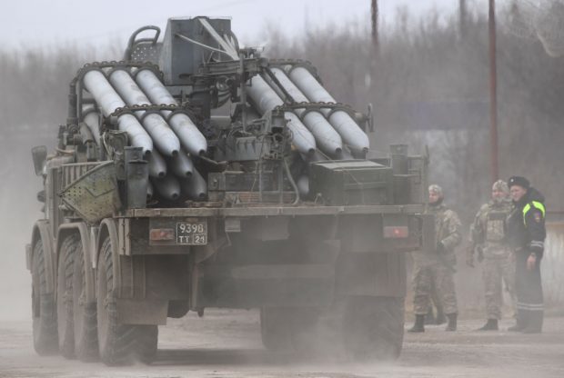Harta atacurilor rusești asupra Ucrainei. De unde au venit bombardamentele lansate de țara lui Vladimir Putin