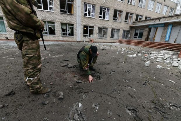 Ucraina a dat în judecată Rusia la Curtea Internaţională de Justiţie de la Haga