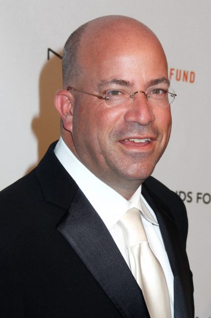 Președintele CNN Jeff Zucker a demisionat după ce a recunoscut că a avut o relație cu o colegă de muncă