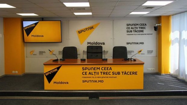Republica Moldova blochează site-urile rusești Sputnik și Gagauznews pentru că promovează ”informații ce incită la ură și război”
