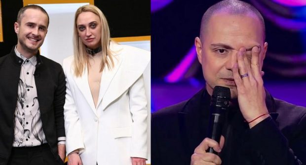 De ce l-a înlocuit Ilona Brezoianu pe Dan Badea, „la iUmor”. Actrița prezintă emisiunea împreună cu Șerban Copoț