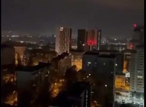 Împuşcături la Kiev în noaptea de vineri spre sâmbătă, în a treia zi de război între Rusia și Ucraina