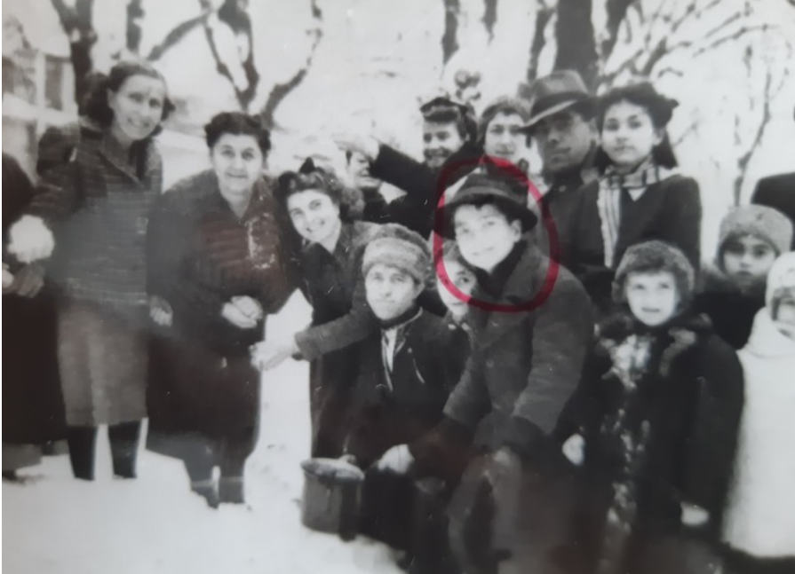 Ioana Dichiseanu, detalii neștiute despre familia tatălui său. „Au fost deportaţi în Austria, Salzburg”