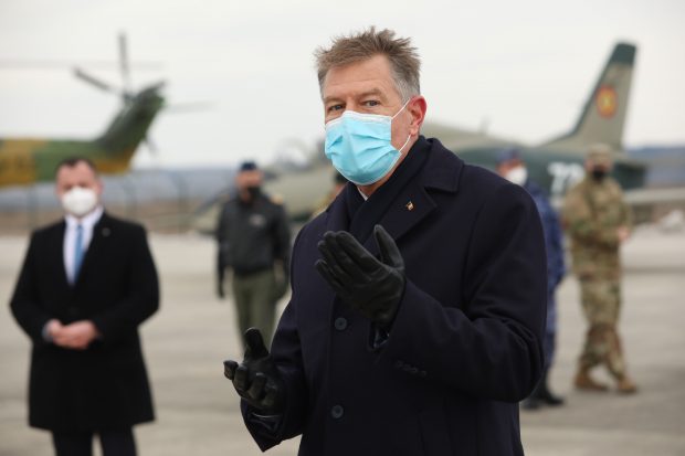 Reacția președintelui Klaus Iohannis după anunțul SUA de a spori prezența militară în România