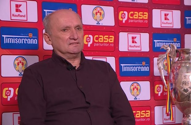 A murit Ion Zare, fostul fotbalist care a jucat la EURO 1984