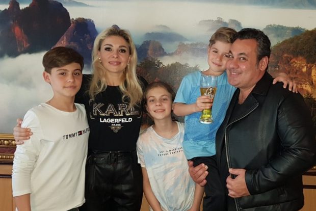 Dezvăluirile lui Ionuț Dolănescu după 14 ani de căsătorie cu Doinița: „Nu ne-am certat niciodată. Vă vine să credeţi? Nu exagerez”