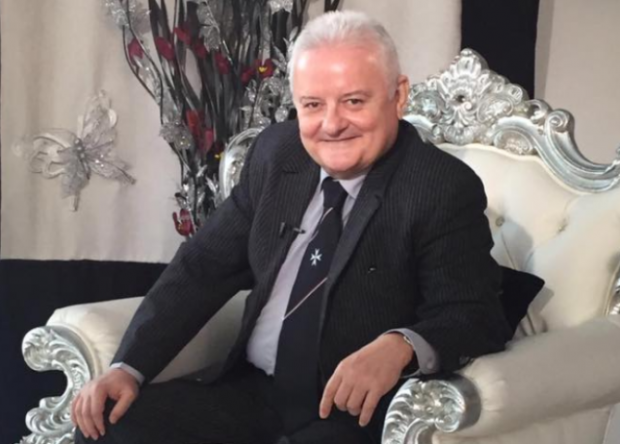 Irinel Columbeanu a fost internat de urgență în spital, după ce a suferit un accident vascular cerebral. Care este starea lui acum