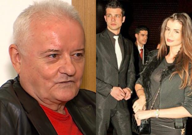 Irinel Columbeanu, despre Monica Gabor și șoferul Ricky. S-a speculat că ar fi fost amanți