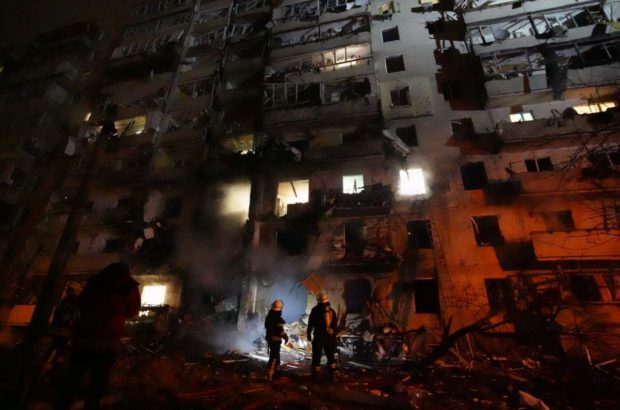 LIVETEXT Război în Ucraina | Rusia bombardează Kievul. Explozii puternice în capitala ucraineană, în ultimele ore. Ce s-a întâmplat peste noapte