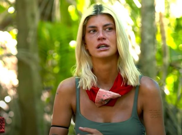 Laura Giurcanu, în lacrimi la „Survivor România”. Ce acuzații i-a adus Emil Rengle:  „E alt nivel de joc murdar”