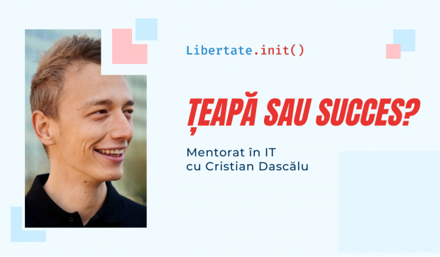 Libertate.init() – țeapă sau succes?