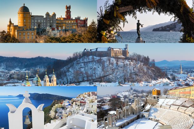 Valentine’s Day 2022. 5 locuri de poveste unde să petreceți Ziua Îndrăgostiților. Recomandările specialiștilor în turism + condiții de călătorie
