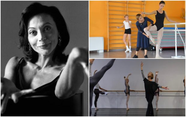 S-a stins maestra de balet Loreta Alexandrescu, profesoară la teatrul Scala din Milano: „Acum dansezi în veșnicie!”