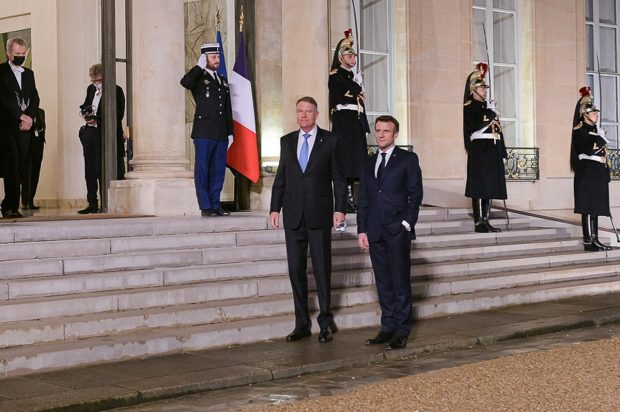 Surse: Emmanuel Macron ar putea ajunge în România săptămâna viitoare