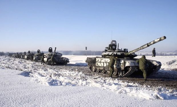 După 30 de ani de pace, perspectiva războiului din est îi zguduie pe europeni. Ce înseamnă „noua normalitate”