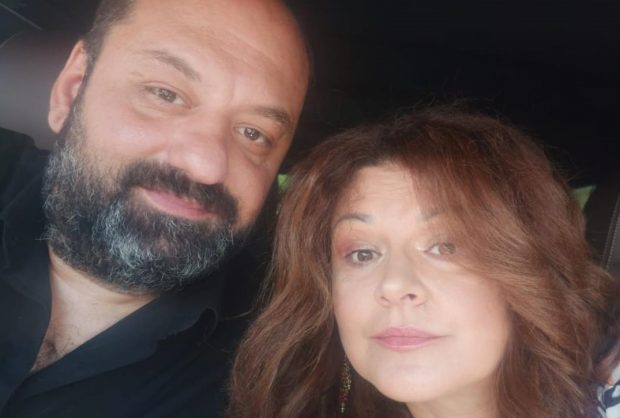 Dezvăluirile Mariei Buză după mai bine de 20 de ani de relație cu soțul: „Noi cântâm împreună. Nu poate fi decât un lucru frumos”