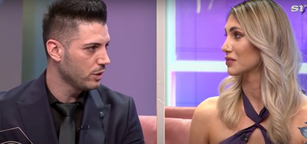 Maria și Liviu de la „Mireasă”, față în față la TV, după despărțire. Cum au ajuns la divorț: „N-a fost chiar bătaie, dar tot violență fizică a fost”