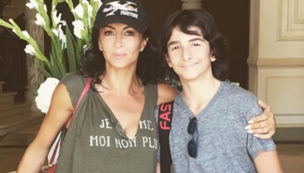 Cum arată fiul de 17 ani al Mihaelei Rădulescu. Ayan locuiește singur în America