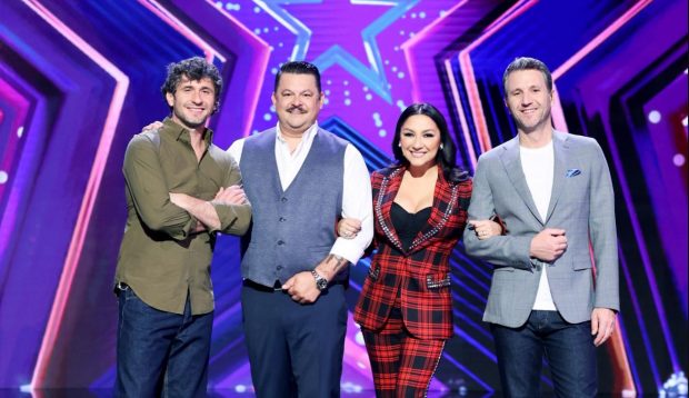 Reacția fanilor după ce Mihai Bobonete l-a înlocuit pe Florin Călinescu la „Românii au talent”: „Nimeni nu îi poate lua locul maestrului”